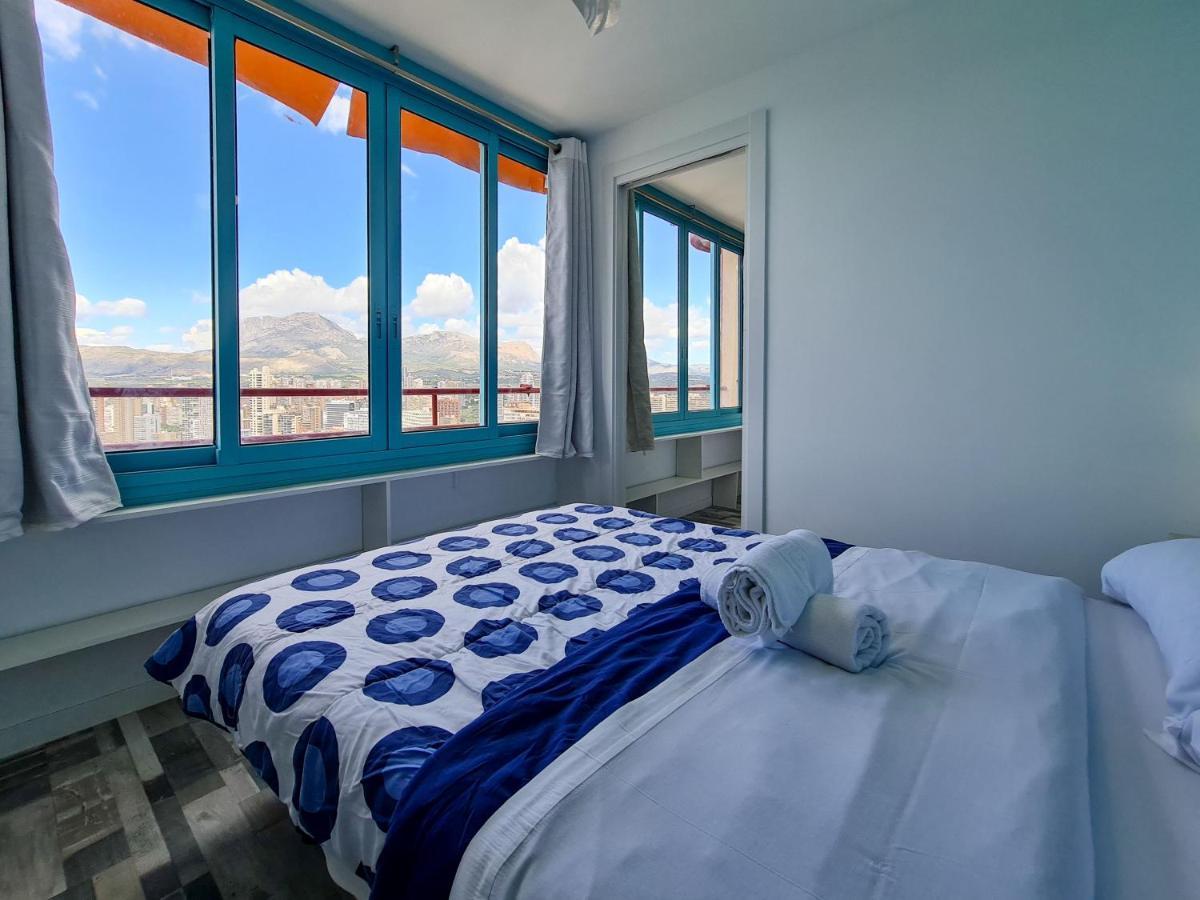 Appartement Apartamento Completo Vistas Don Miguel Ii Benidorm