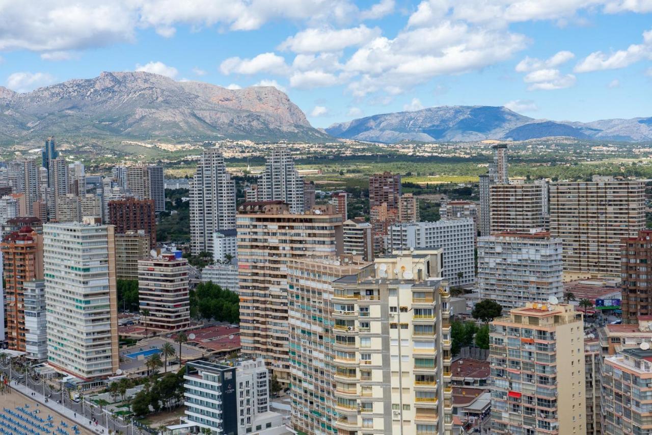 Apartamento Completo Vistas Don Miguel Ii Appartement Benidorm