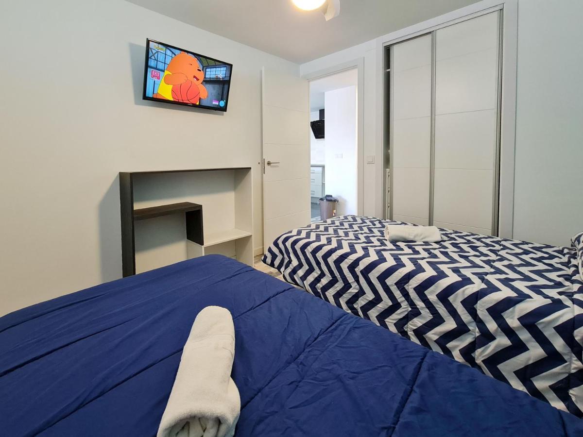Apartamento Completo Vistas Don Miguel Ii Appartement